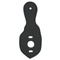 CUIR POUR CUIRASSE METAL GENDARMERIE