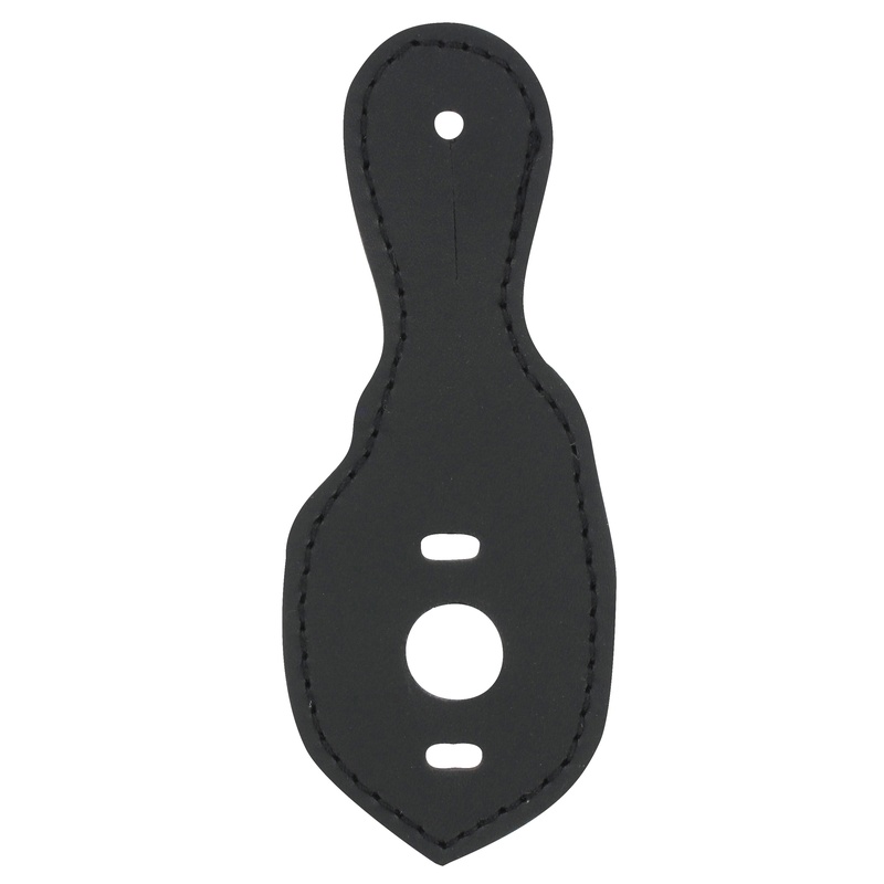 CUIR POUR CUIRASSE METAL GENDARMERIE