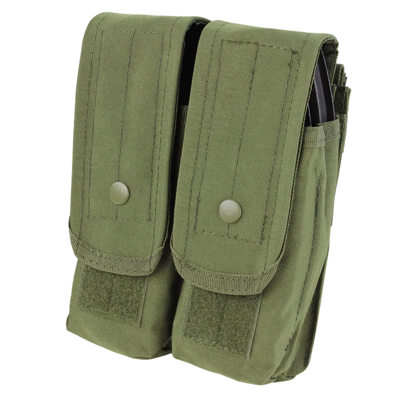DOUBLE AR/AK MAG POUCH