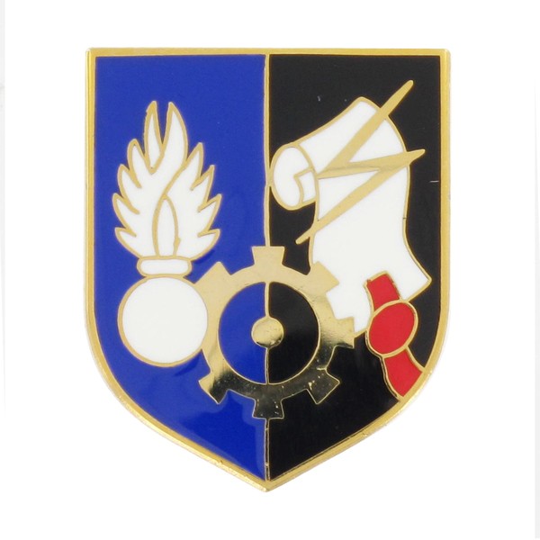 ECU METAL CENTRE ADMINISTRATIF TECHNIQUE GENDARMER REF.1536