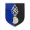 ECU METAL GENDARMERIE REF.1534