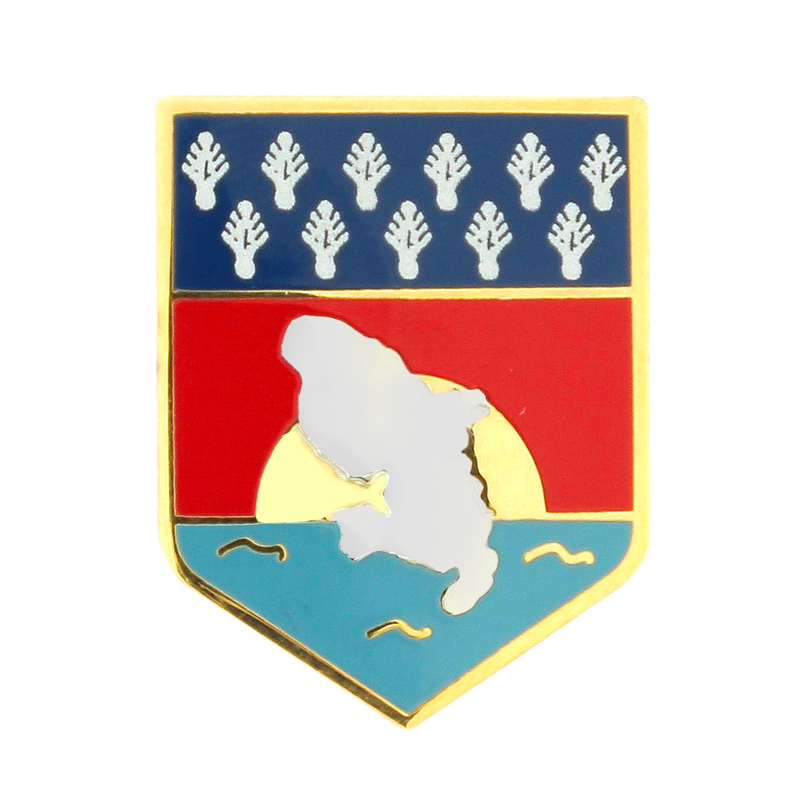 ECU METAL MARTINIQUE REF.1539