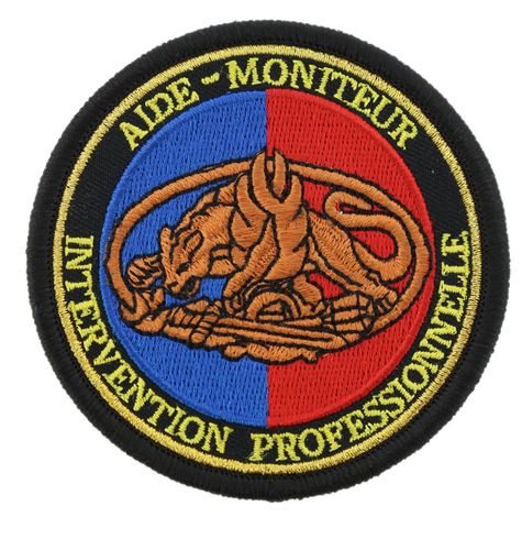 ECUSSON AMIP GENDARMERIE MOBILE