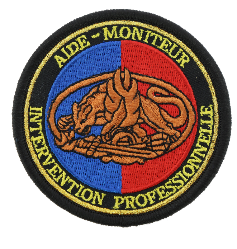 ECUSSON AMIP GENDARMERIE MOBILE