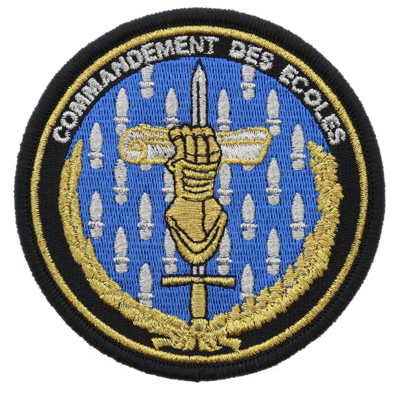 ECUSSON CMDT DES ECOLES DE LA GENDARMERIE NATIONALE REF.259