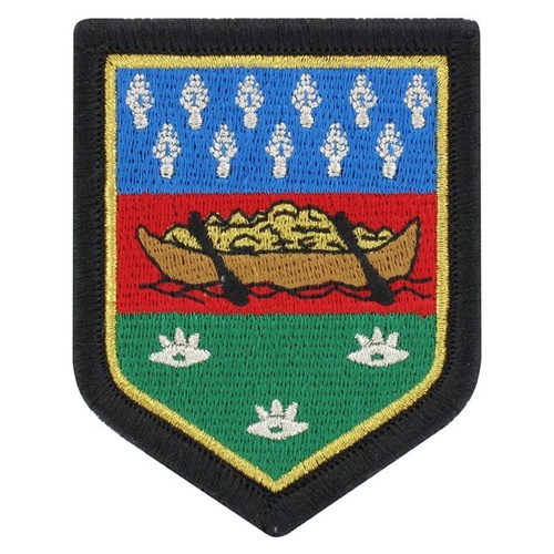 ECUSSON COMMANDEMENT DE LA GENDARMERIE GUYANE REF.66