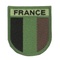 Ecusson de Bras France - Basse Visibilité (BS)