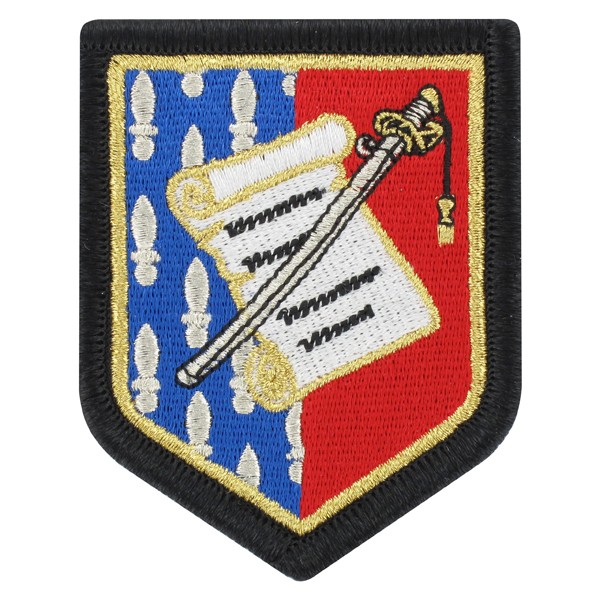ECUSSON ECOLE DES OFFICIERS DE LA GENDARMERIE NATIONALE REF.43