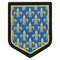 ECUSSON ETAT MAJOR GENDARMERIE MOBILE ILE DE FRANCE REF.40