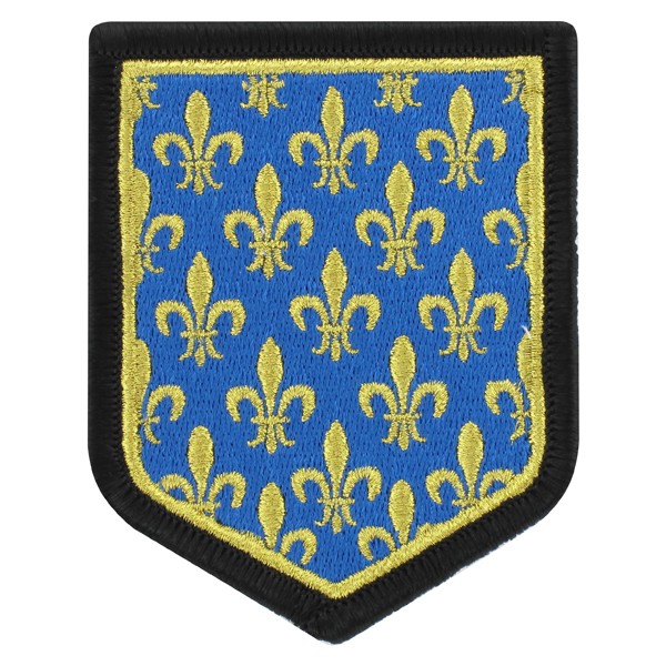 ECUSSON ETAT MAJOR GENDARMERIE MOBILE ILE DE FRANCE REF.40