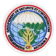 ECUSSON GD CENTRE FORMATION GROUPE SURVEILLANCE REF.228
