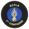 ECUSSON GD COMPAGNIE D'INSTRUCTION DES ELEVES GENDARMES REF.239