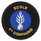ECUSSON GD COMPAGNIE D'INSTRUCTION DES GENDARMES ADJOINTS REF.240