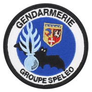 ECUSSON GD GROUPE SPELEOLOGUES D'ISERE REF.231