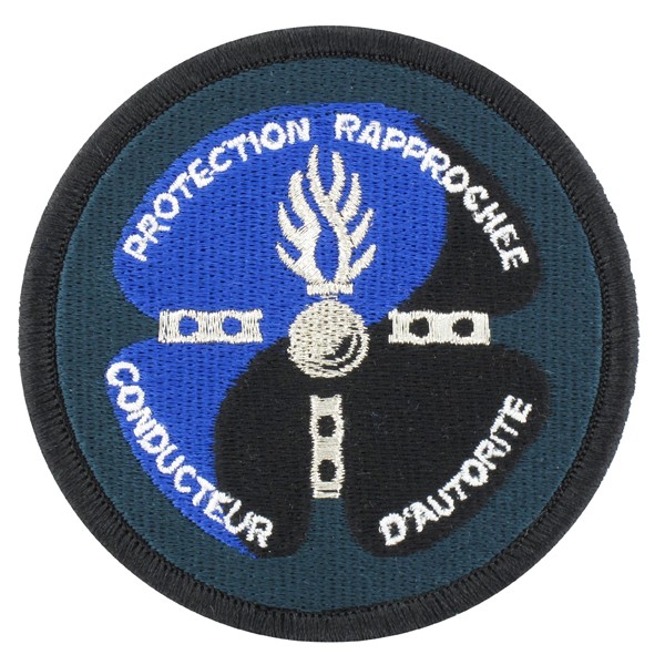 ECUSSON GD PROTECTION RAPPROCHEE CONDUCTEUR D'AUTORITE REF.215