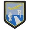 ECUSSON GENDARMERIE DES TRANSPORTS AERIENS REF.62 ANCIEN MODELE