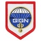 ECUSSON GENDARMERIE G.I.G.N REF.83