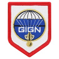 ECUSSON GENDARMERIE G.I.G.N REF.83