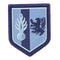 ECUSSON GENDARMERIE MOBILE ZONE DE DEFENSE LILLE BV BLEU REF.54B