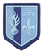 ECUSSON GENDARMERIE MOBILE ZONE DE DEFENSE MARSEILLE BV BLEU REF.51B
