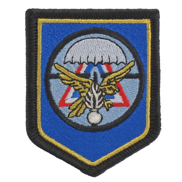 ECUSSON GROUPEMENT DE SECURITE ET D'INTERVENTION DE LA GENDAR.REF.46