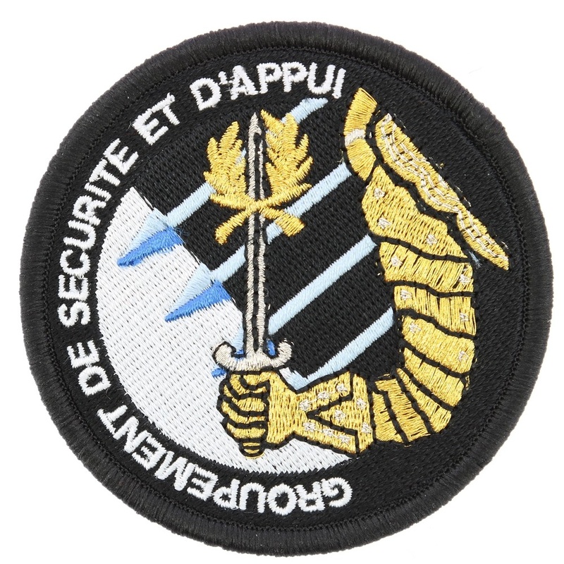 ECUSSON GSA - GROUPEMENT DE SECURITE ET D'APPUI REF.253