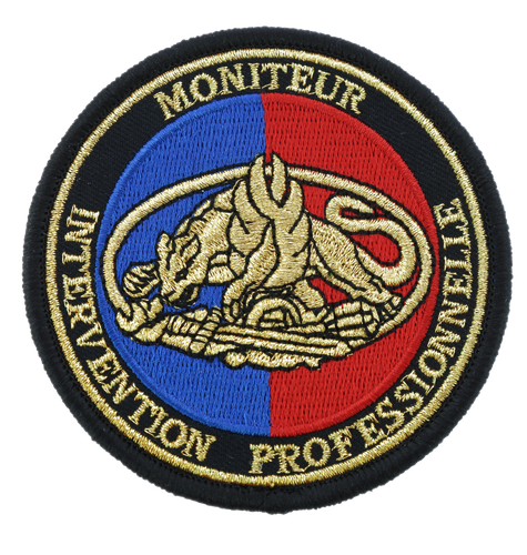 ECUSSON MIP GENDARMERIE MOBILE