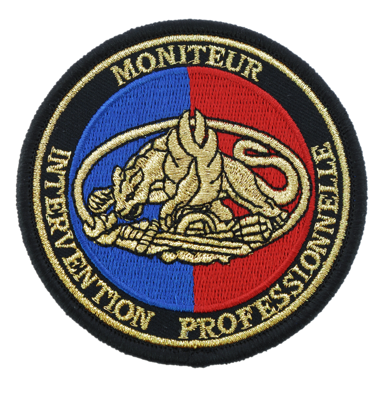ECUSSON MIP GENDARMERIE MOBILE