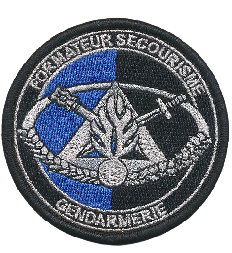 ECUSSON MONITEUR SECOURISTE REF.254