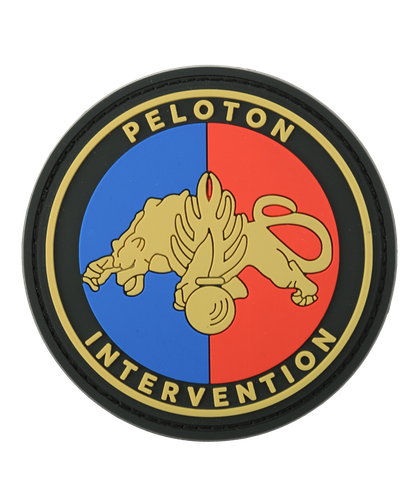 Ecusson PVC Gendarmerie