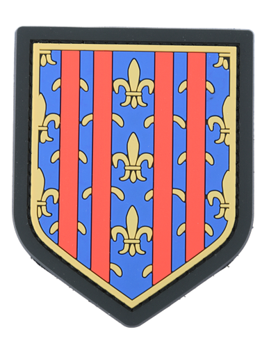 Ecusson PVC Gendarmerie