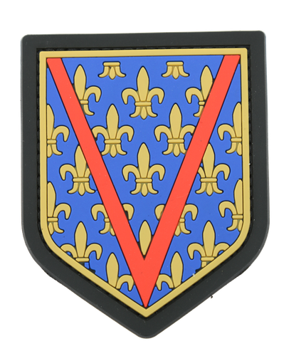 Ecusson PVC Gendarmerie