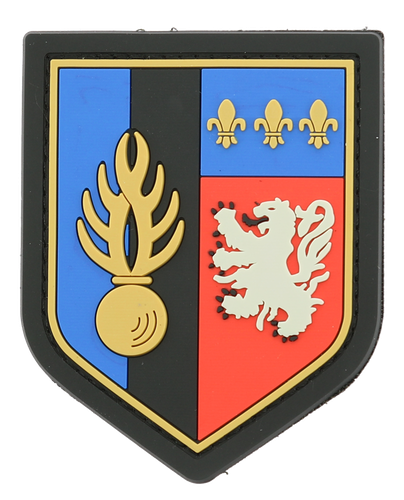 Ecusson PVC Gendarmerie