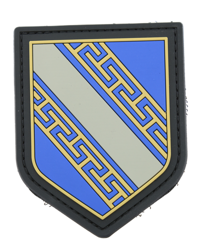 Ecusson PVC Gendarmerie