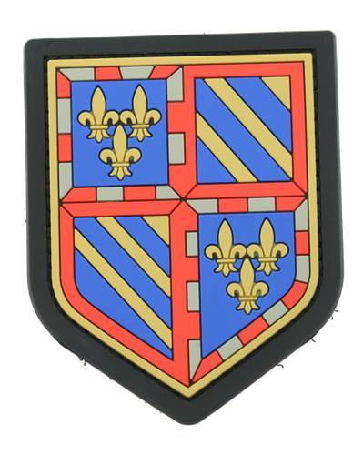 Ecusson PVC Gendarmerie