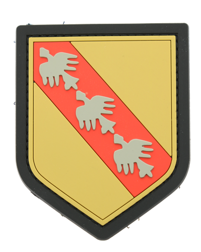 Ecusson PVC Gendarmerie