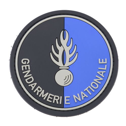 Ecusson PVC Gendarmerie