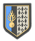 Ecusson PVC Gendarmerie