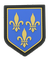 Ecusson PVC Gendarmerie