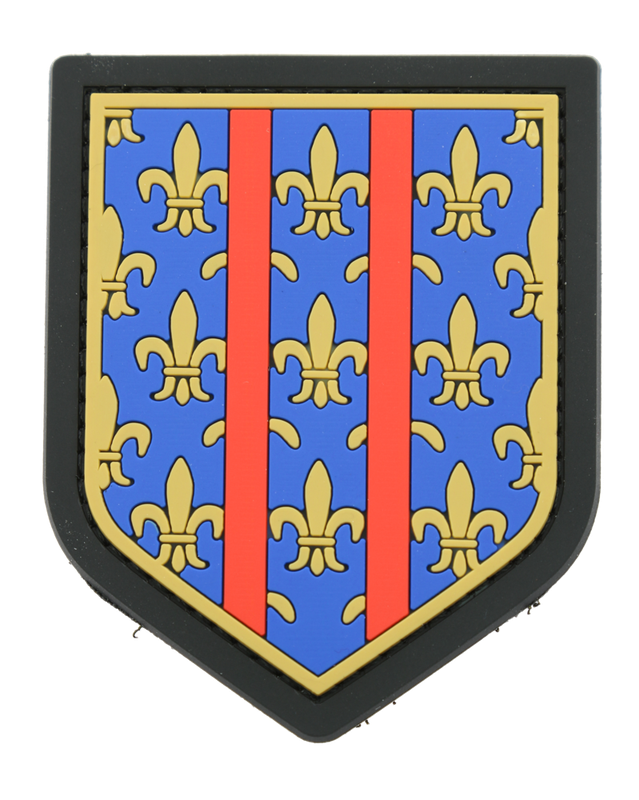 Ecusson PVC Gendarmerie