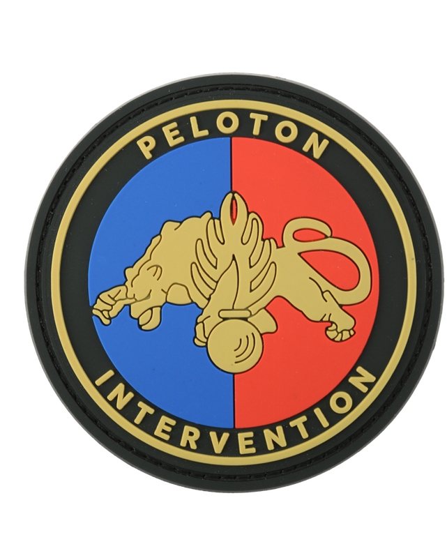 Ecusson PVC Gendarmerie