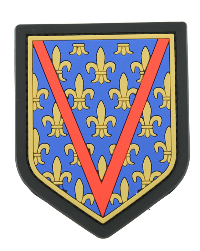 Ecusson PVC Gendarmerie