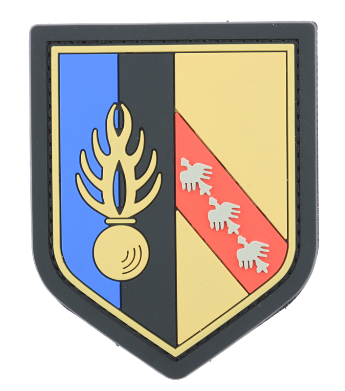 Ecusson PVC Gendarmerie