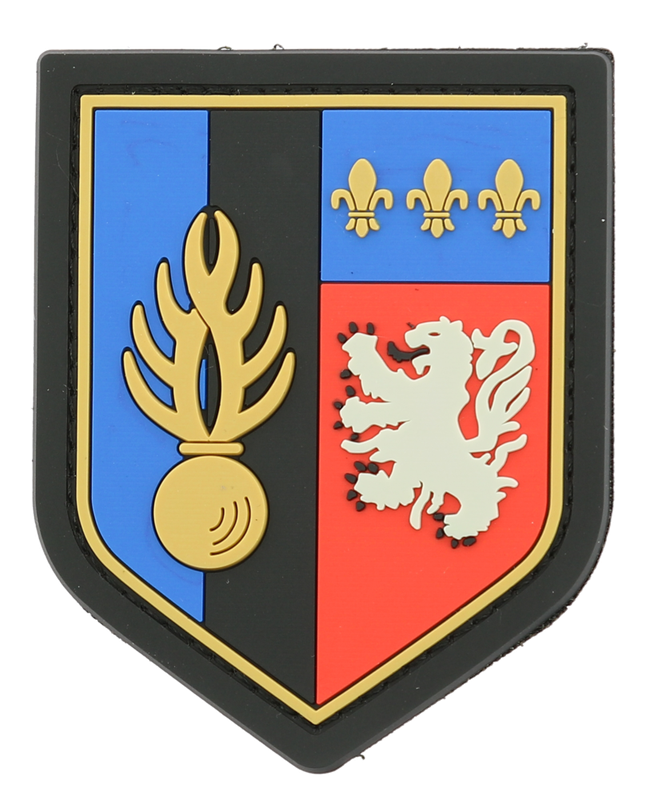 Ecusson PVC Gendarmerie