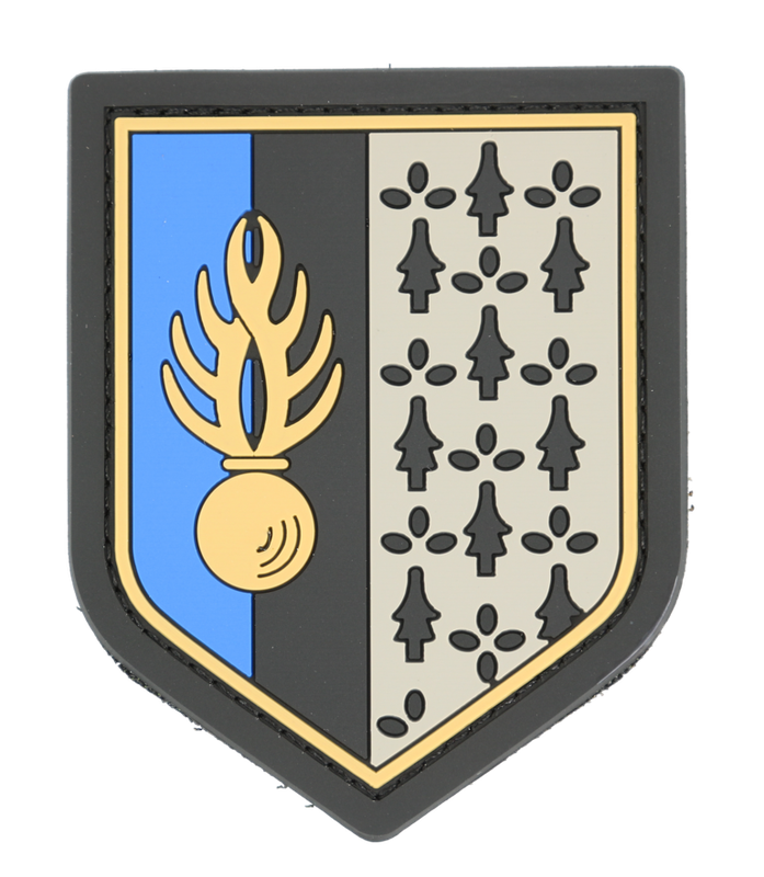 Ecusson PVC Gendarmerie