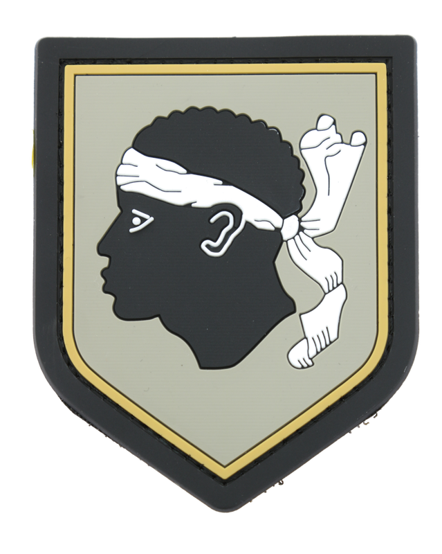 Ecusson PVC Gendarmerie