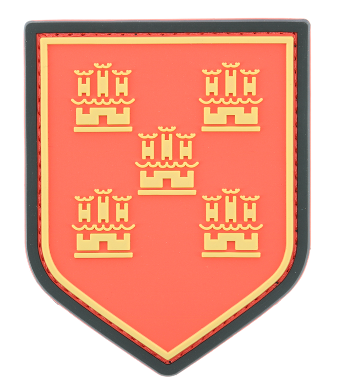 Ecusson PVC Gendarmerie
