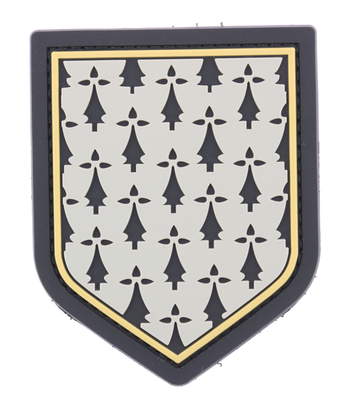 Ecusson PVC Gendarmerie