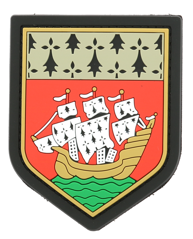 Ecusson PVC Gendarmerie