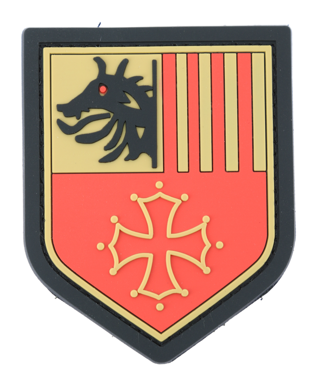 ECUSSON PVC LANGUEDOC ROUSSILLON REF.4 PVC - FIN DE SERIE